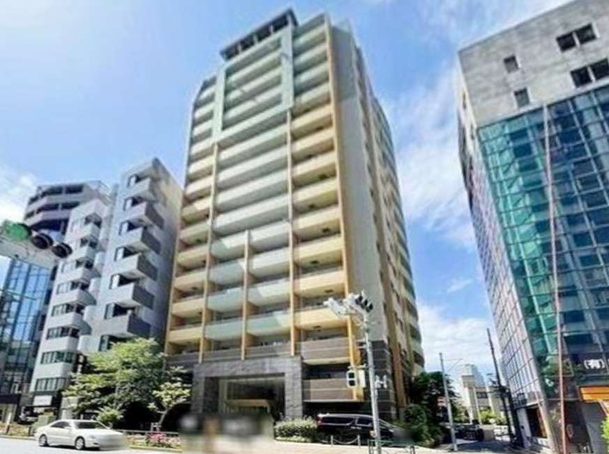 フィールM西新宿 12階