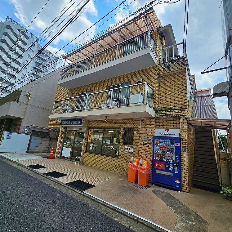 ライオネスコーポ401号室